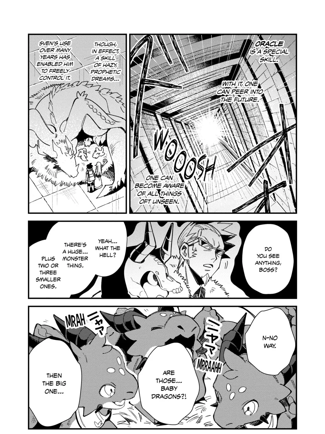 Welcome to Japan, Ms. Elf! Chapter 24 page 37 - 