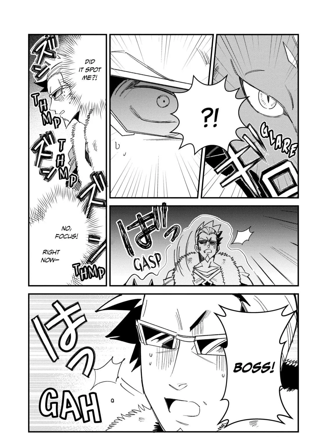 Welcome to Japan, Ms. Elf! Chapter 24 page 39 - 