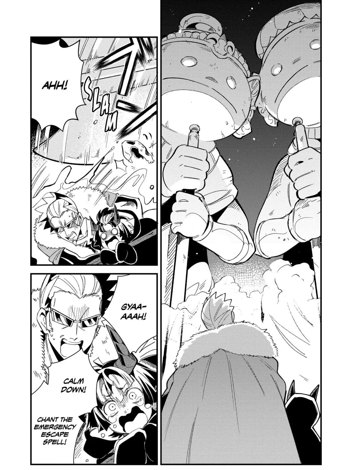Welcome to Japan, Ms. Elf! Chapter 24 page 41 - 