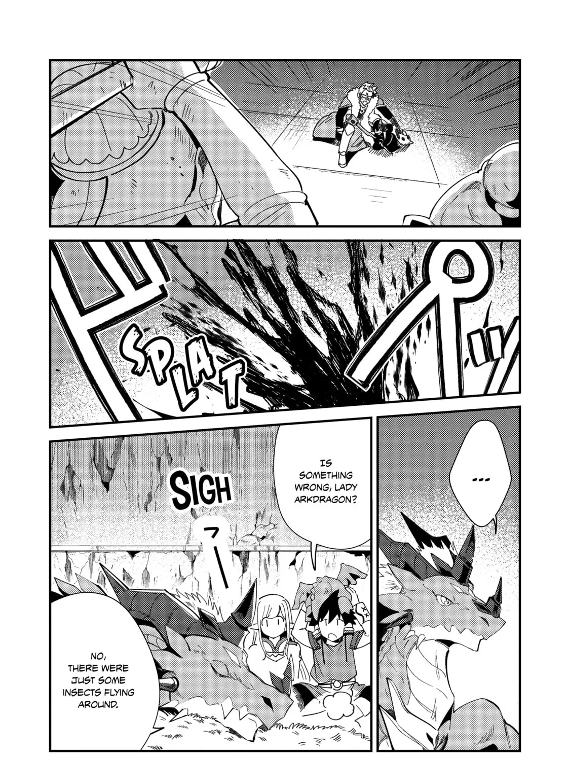 Welcome to Japan, Ms. Elf! Chapter 24 page 43 - 