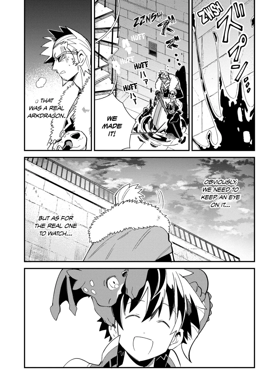 Welcome to Japan, Ms. Elf! Chapter 24 page 45 - 