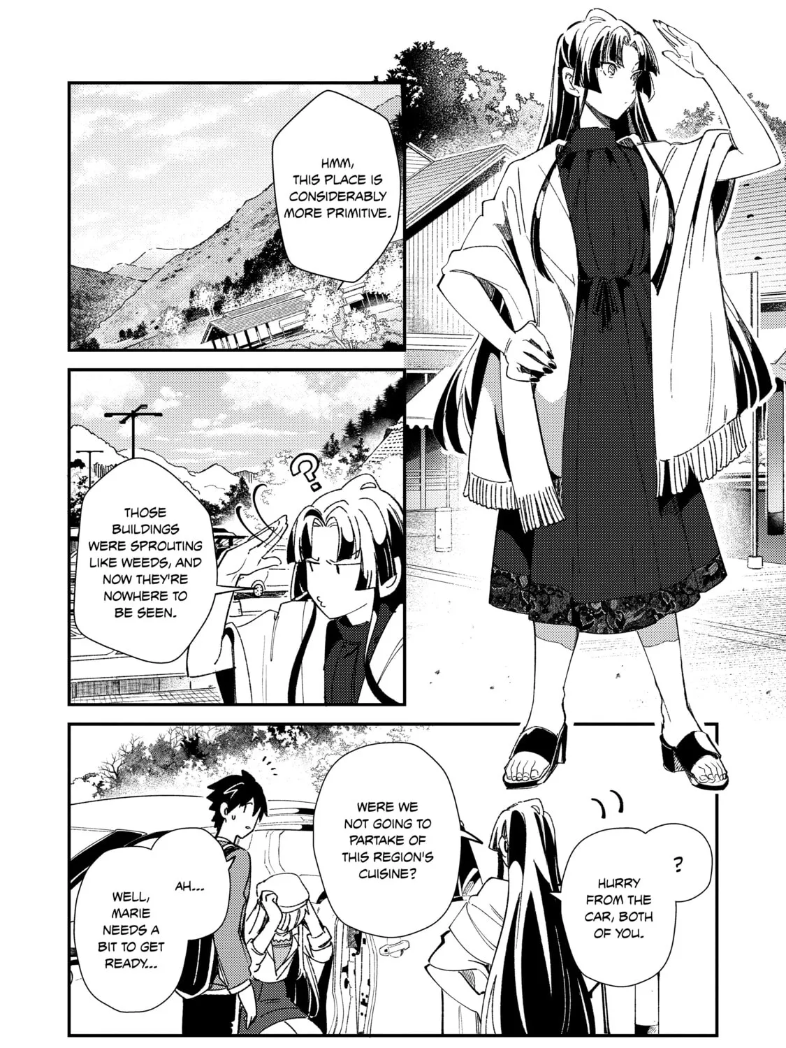 Welcome to Japan, Ms. Elf! Chapter 25 page 25 - 