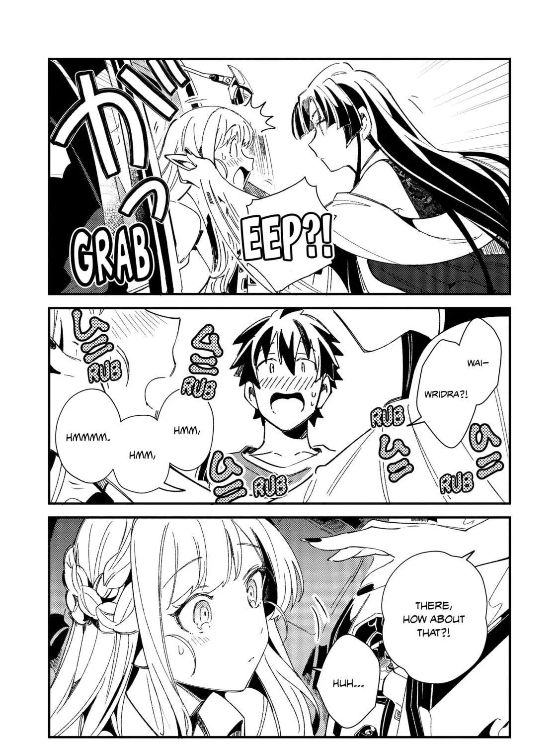 Welcome to Japan, Ms. Elf! Chapter 25 page 29 - 