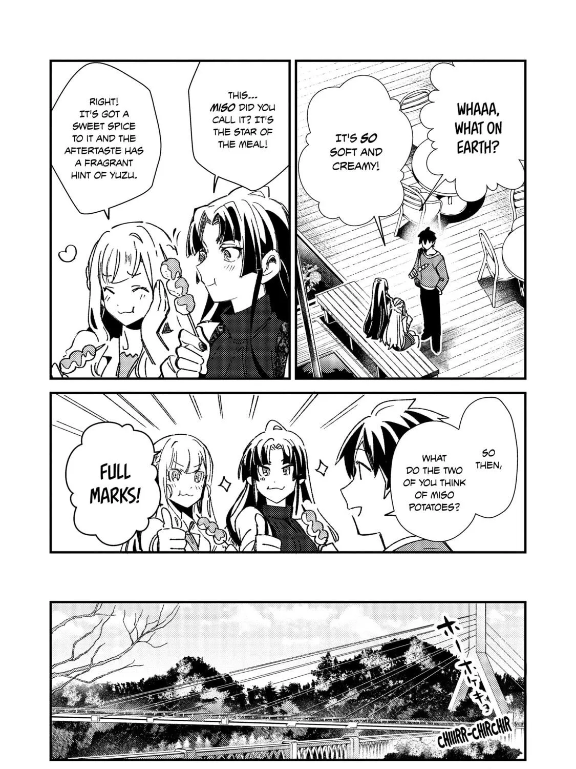 Welcome to Japan, Ms. Elf! Chapter 25 page 39 - 