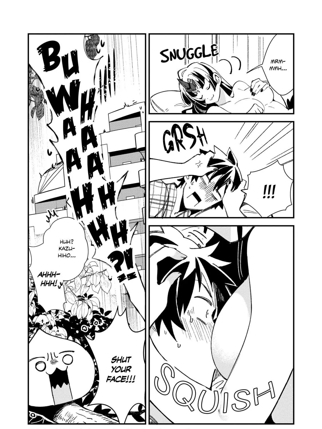 Welcome to Japan, Ms. Elf! Chapter 25 page 5 - 