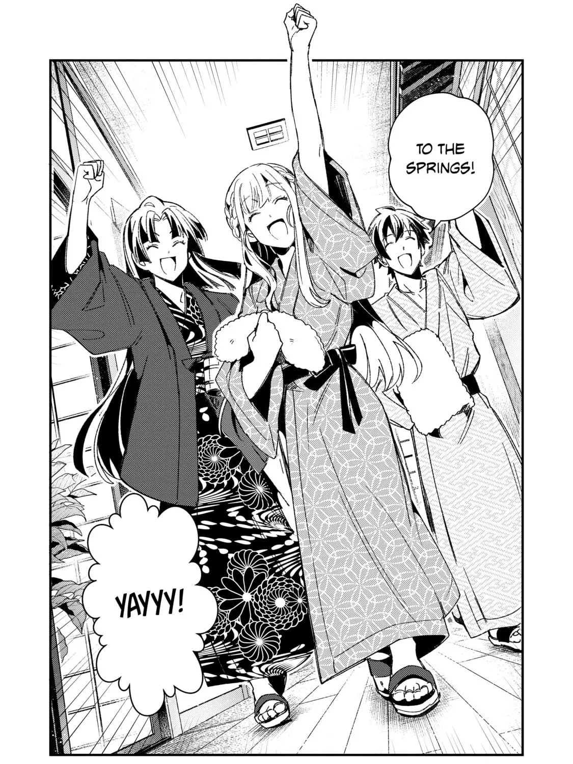 Welcome to Japan, Ms. Elf! Chapter 25 page 47 - 