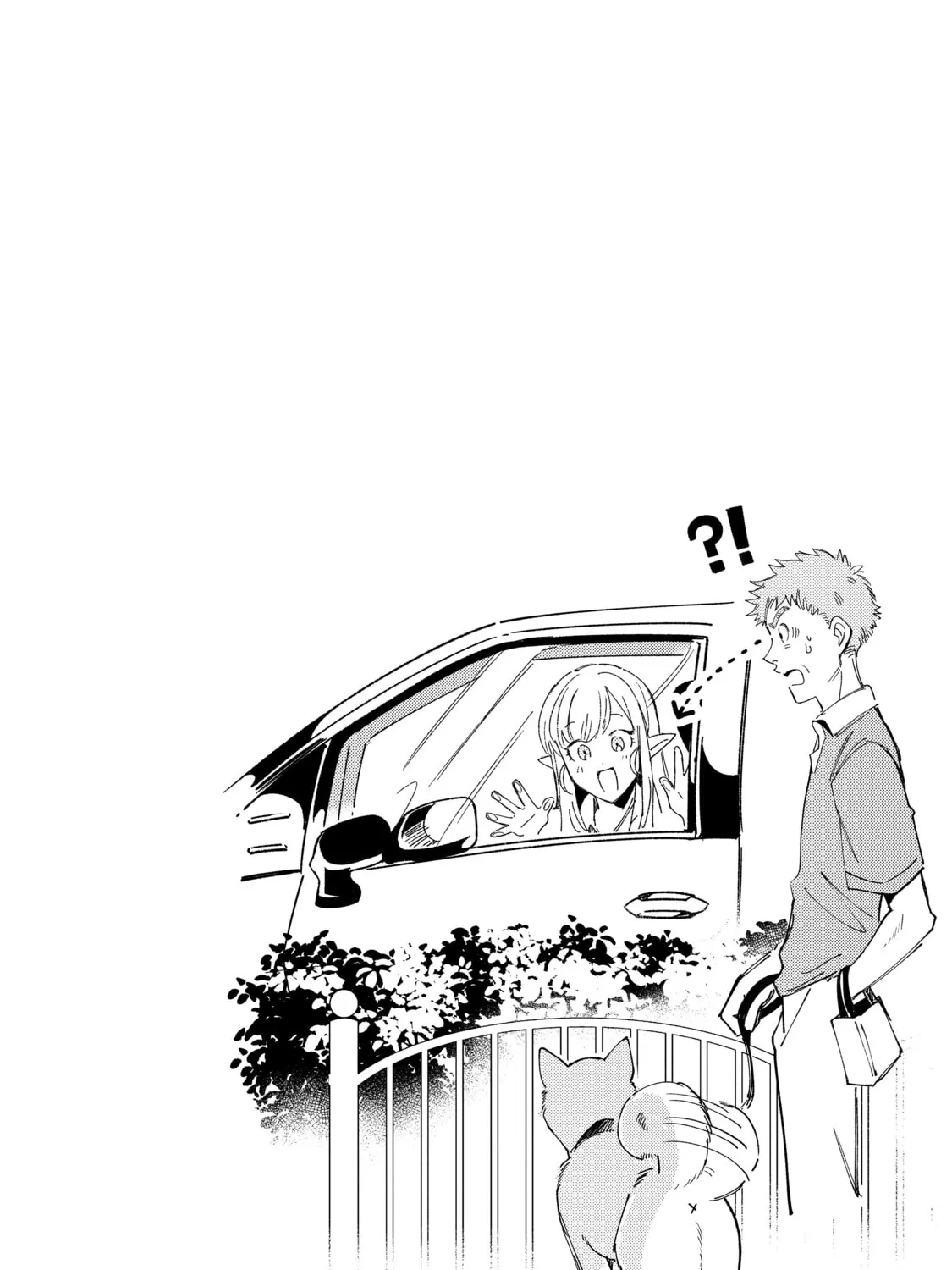 Welcome to Japan, Ms. Elf! Chapter 25 page 51 - 