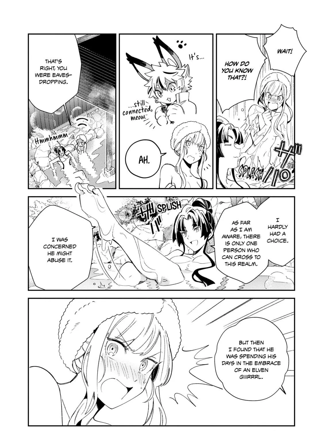 Welcome to Japan, Ms. Elf! Chapter 26 page 11 - 