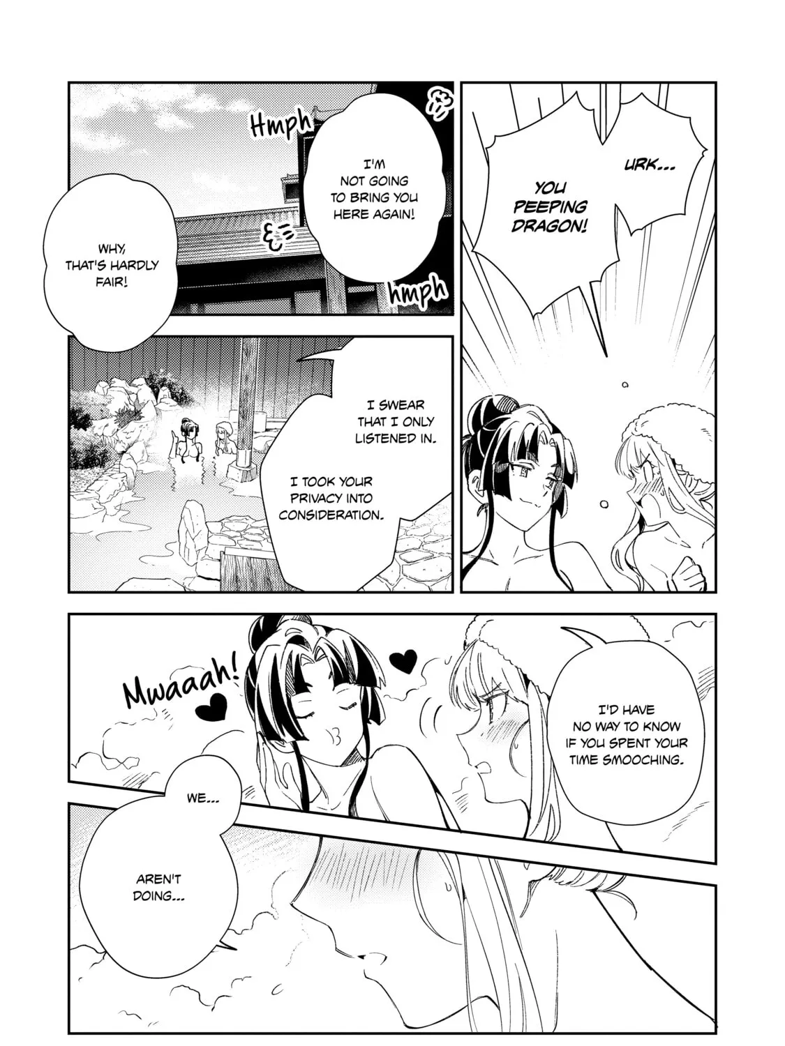Welcome to Japan, Ms. Elf! Chapter 26 page 13 - 