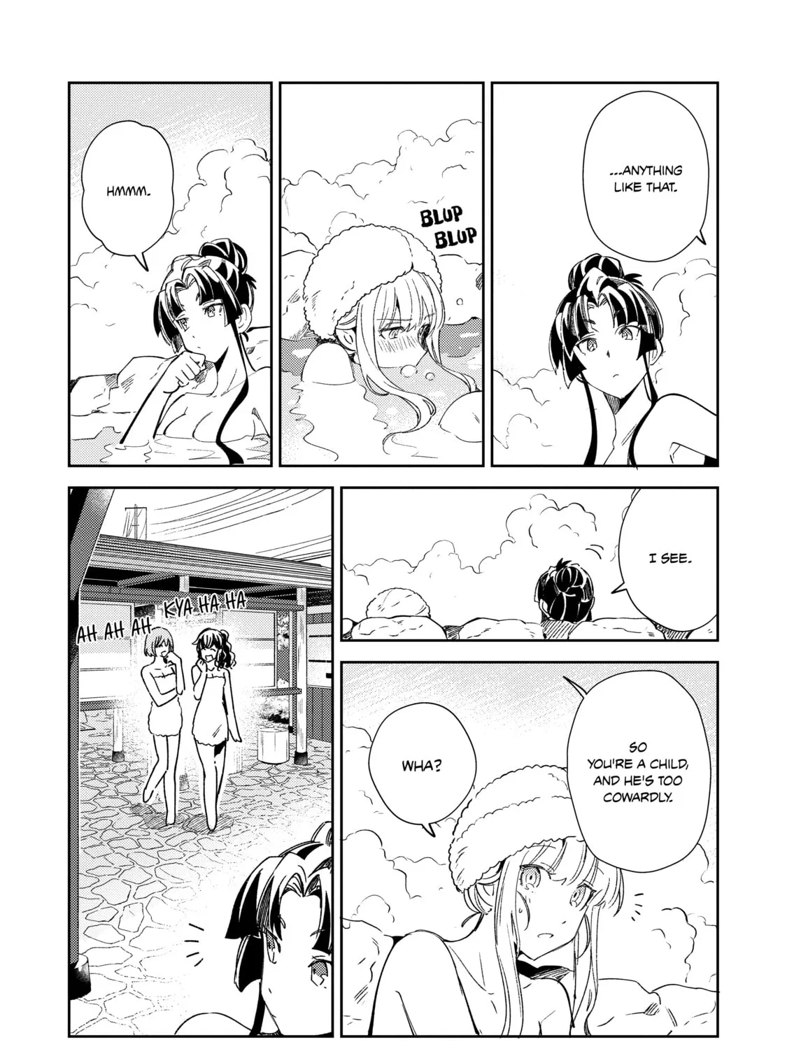 Welcome to Japan, Ms. Elf! Chapter 26 page 15 - 