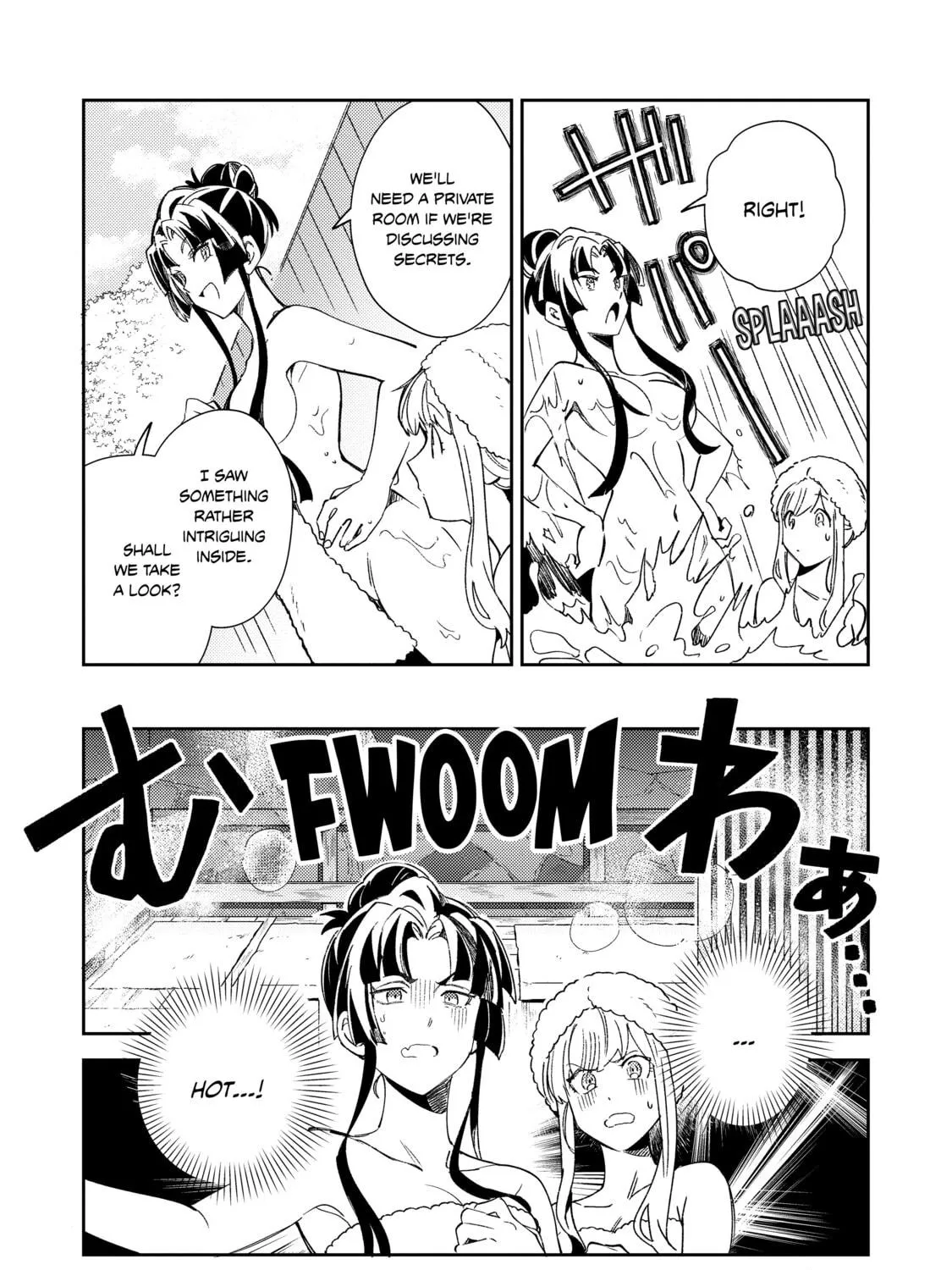 Welcome to Japan, Ms. Elf! Chapter 26 page 17 - 