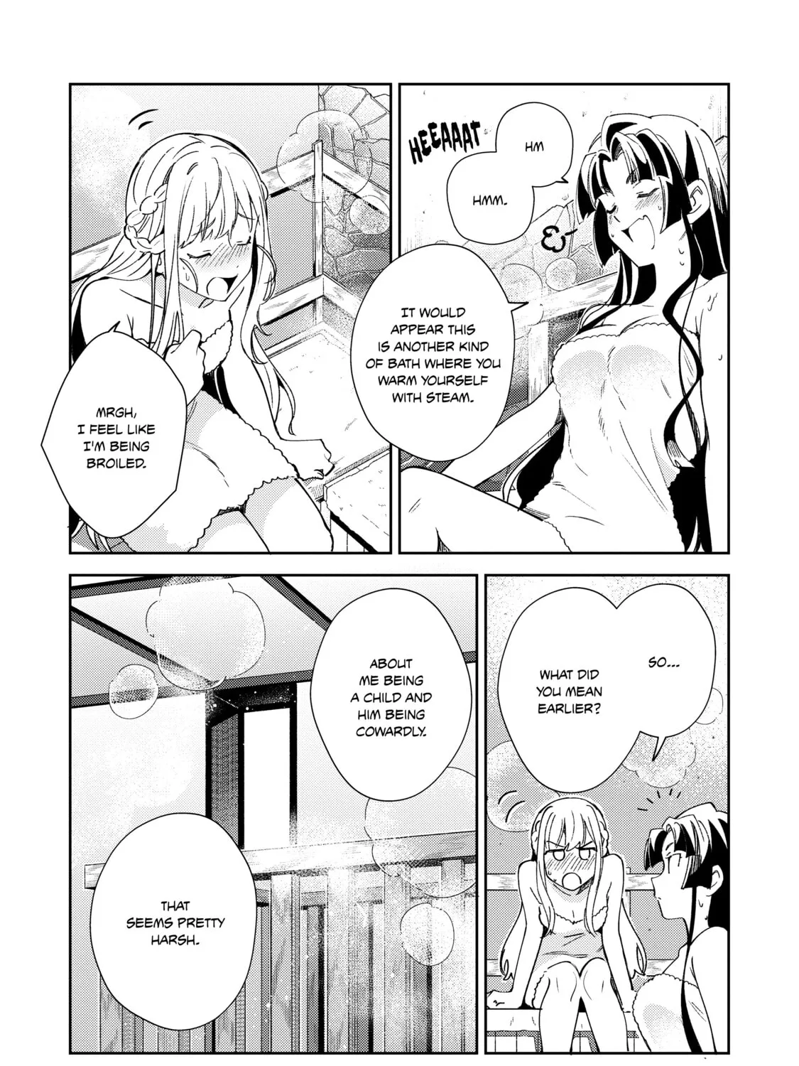 Welcome to Japan, Ms. Elf! Chapter 26 page 21 - 
