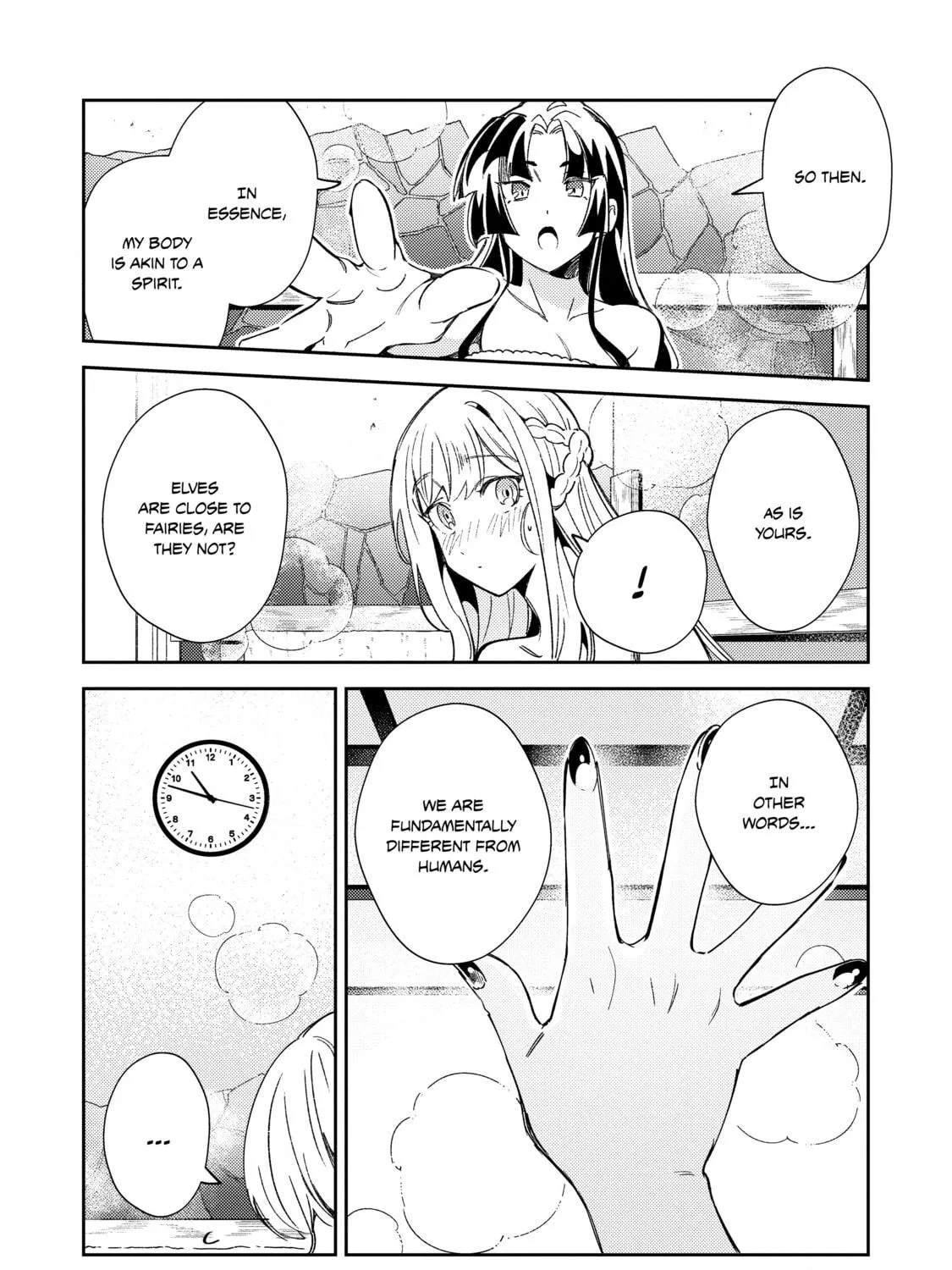 Welcome to Japan, Ms. Elf! Chapter 26 page 23 - 
