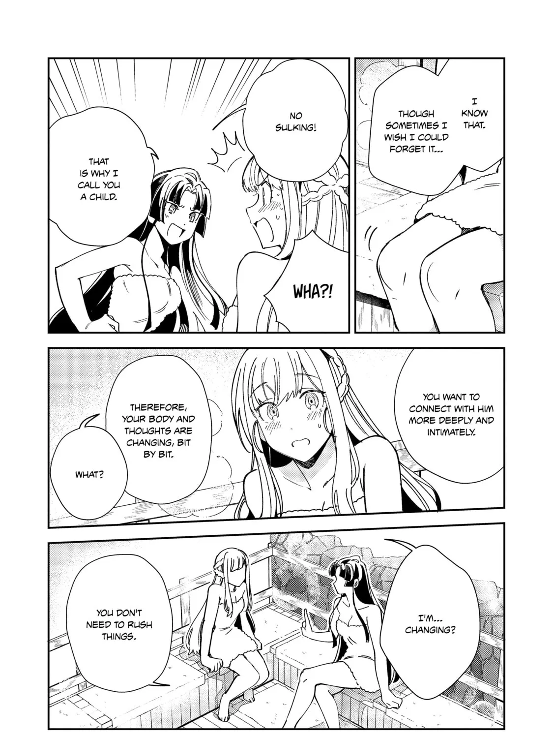 Welcome to Japan, Ms. Elf! Chapter 26 page 25 - 