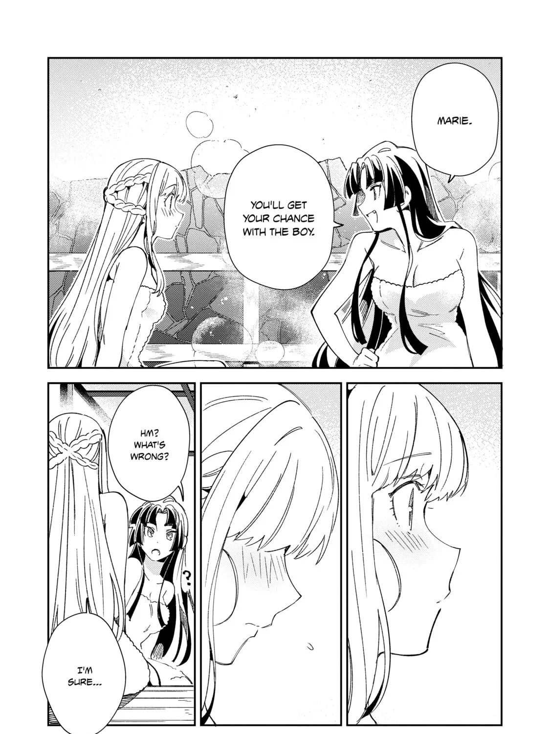 Welcome to Japan, Ms. Elf! Chapter 26 page 27 - 