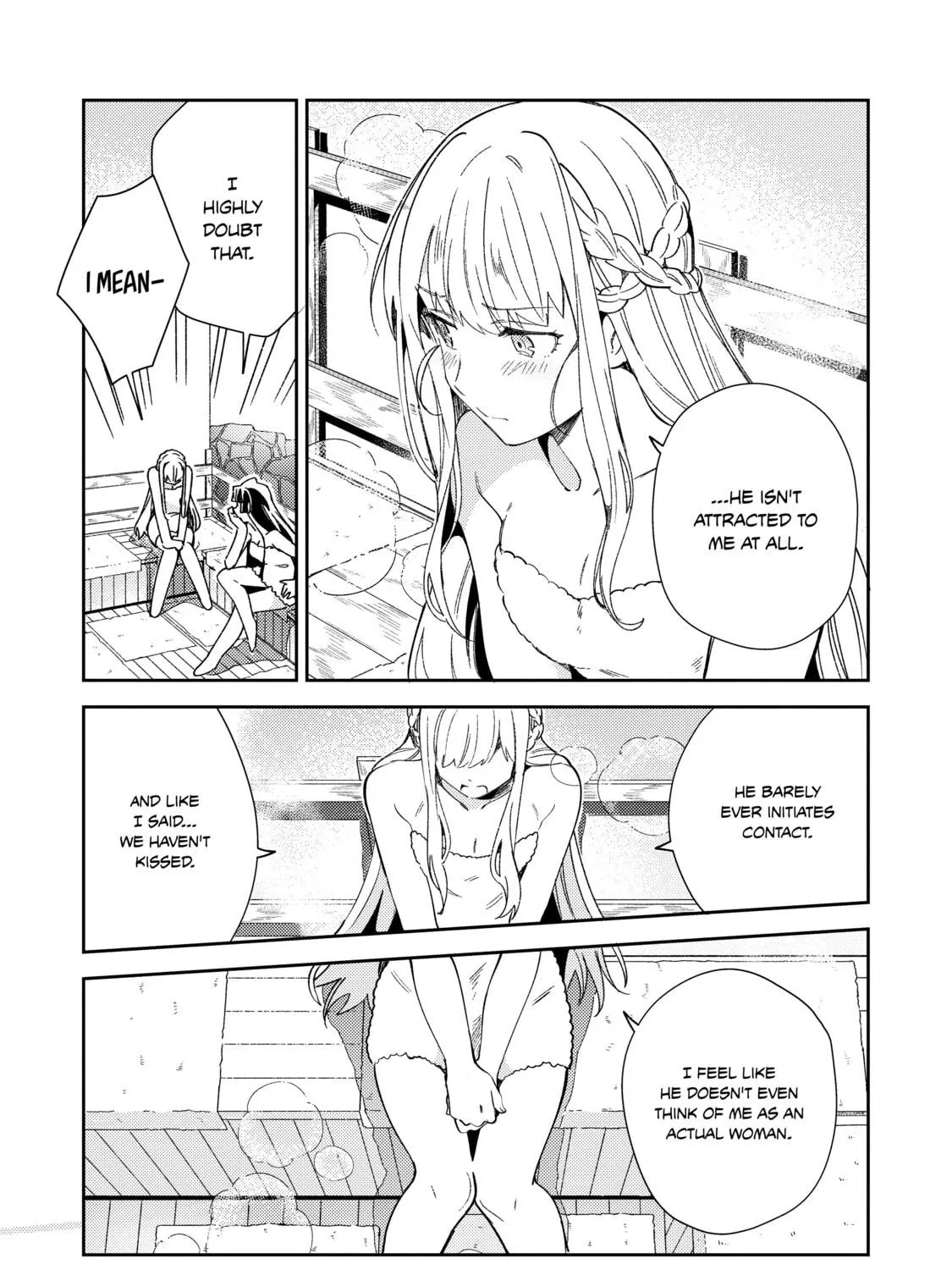 Welcome to Japan, Ms. Elf! Chapter 26 page 29 - 