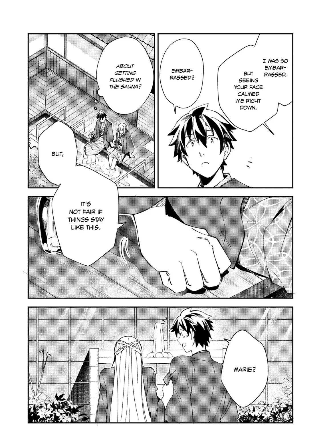 Welcome to Japan, Ms. Elf! Chapter 26 page 37 - 