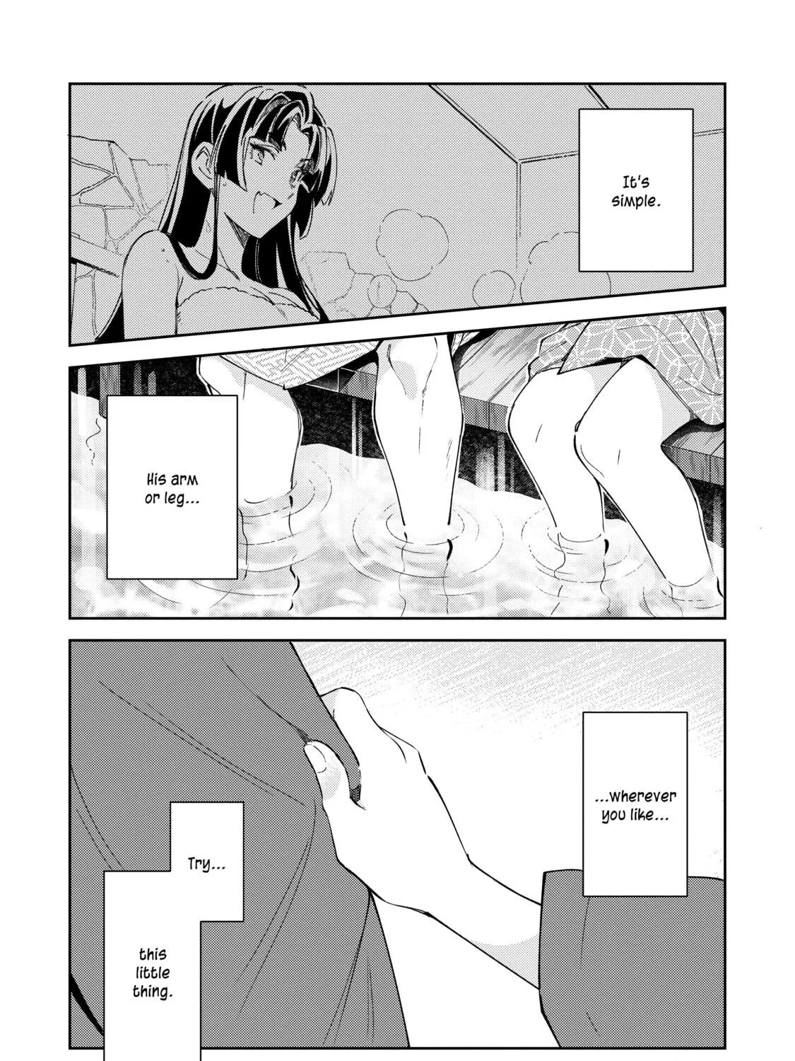 Welcome to Japan, Ms. Elf! Chapter 26 page 39 - 