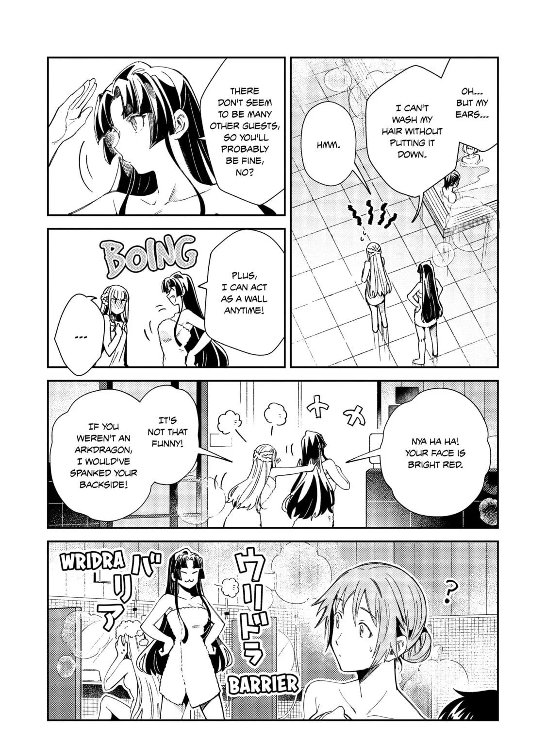 Welcome to Japan, Ms. Elf! Chapter 26 page 5 - 