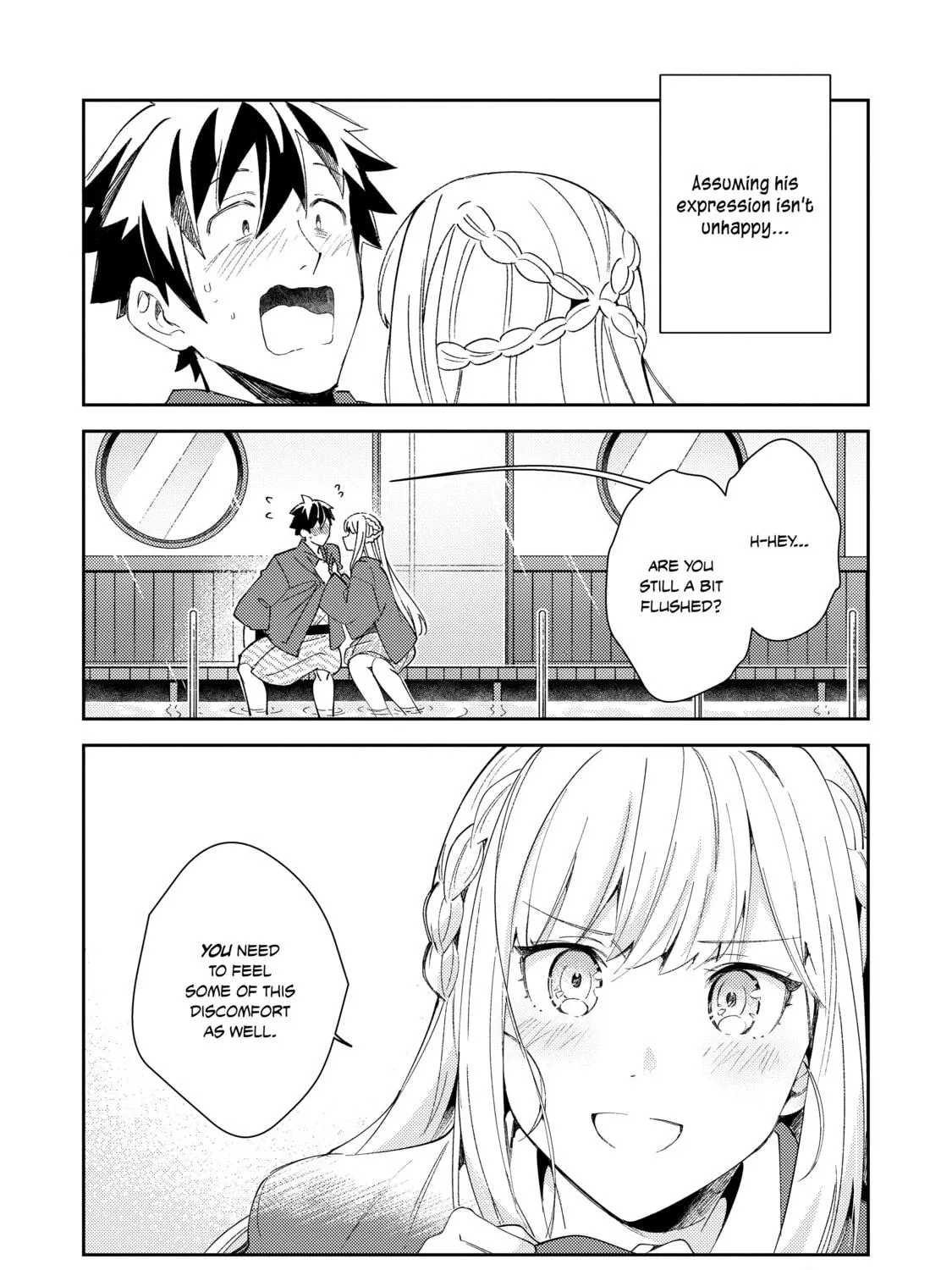 Welcome to Japan, Ms. Elf! Chapter 26 page 41 - 