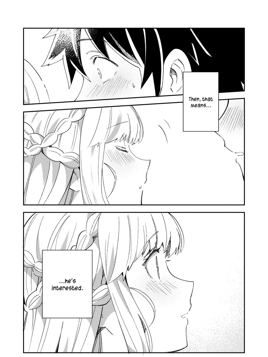Welcome to Japan, Ms. Elf! Chapter 26 page 45 - 