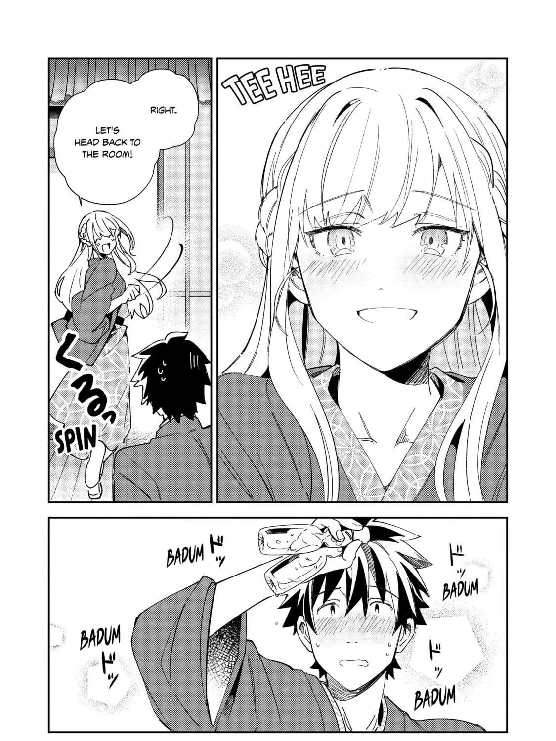 Welcome to Japan, Ms. Elf! Chapter 26 page 47 - 