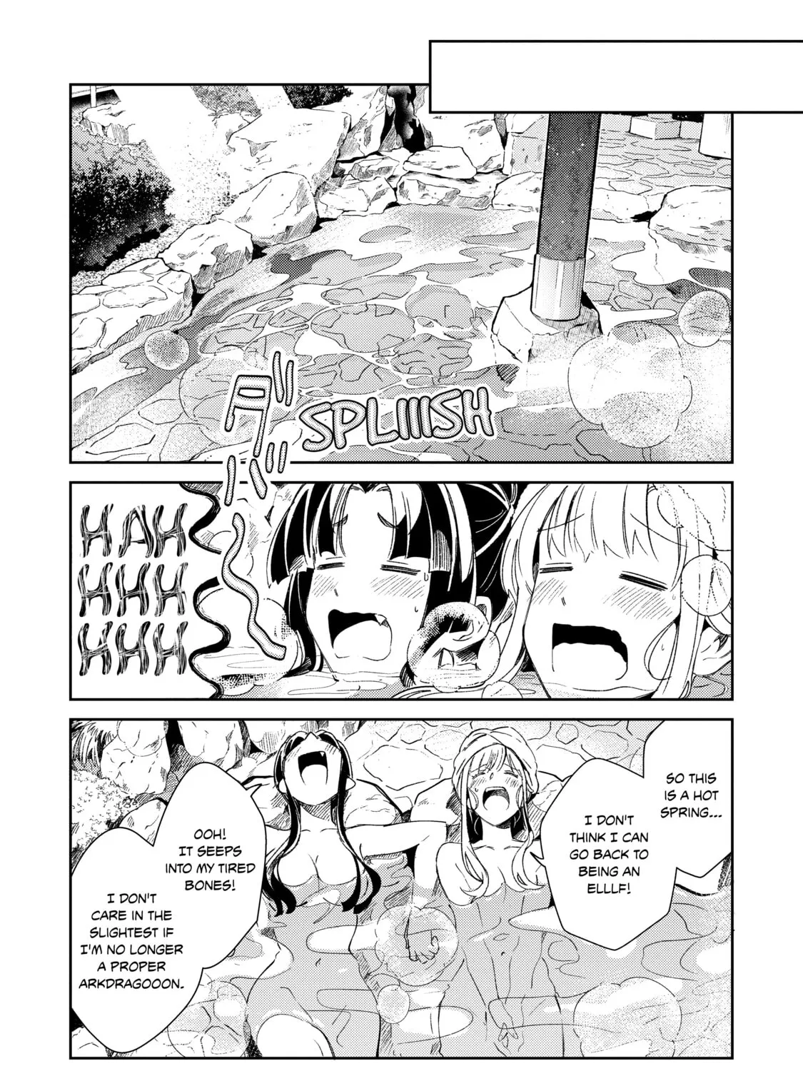 Welcome to Japan, Ms. Elf! Chapter 26 page 7 - 
