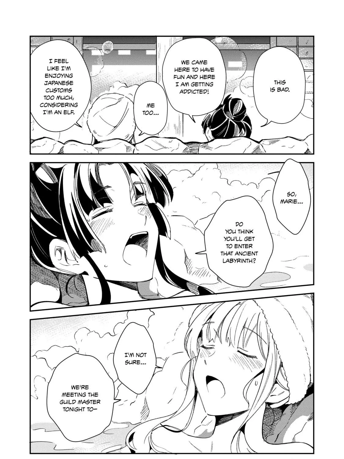 Welcome to Japan, Ms. Elf! Chapter 26 page 9 - 