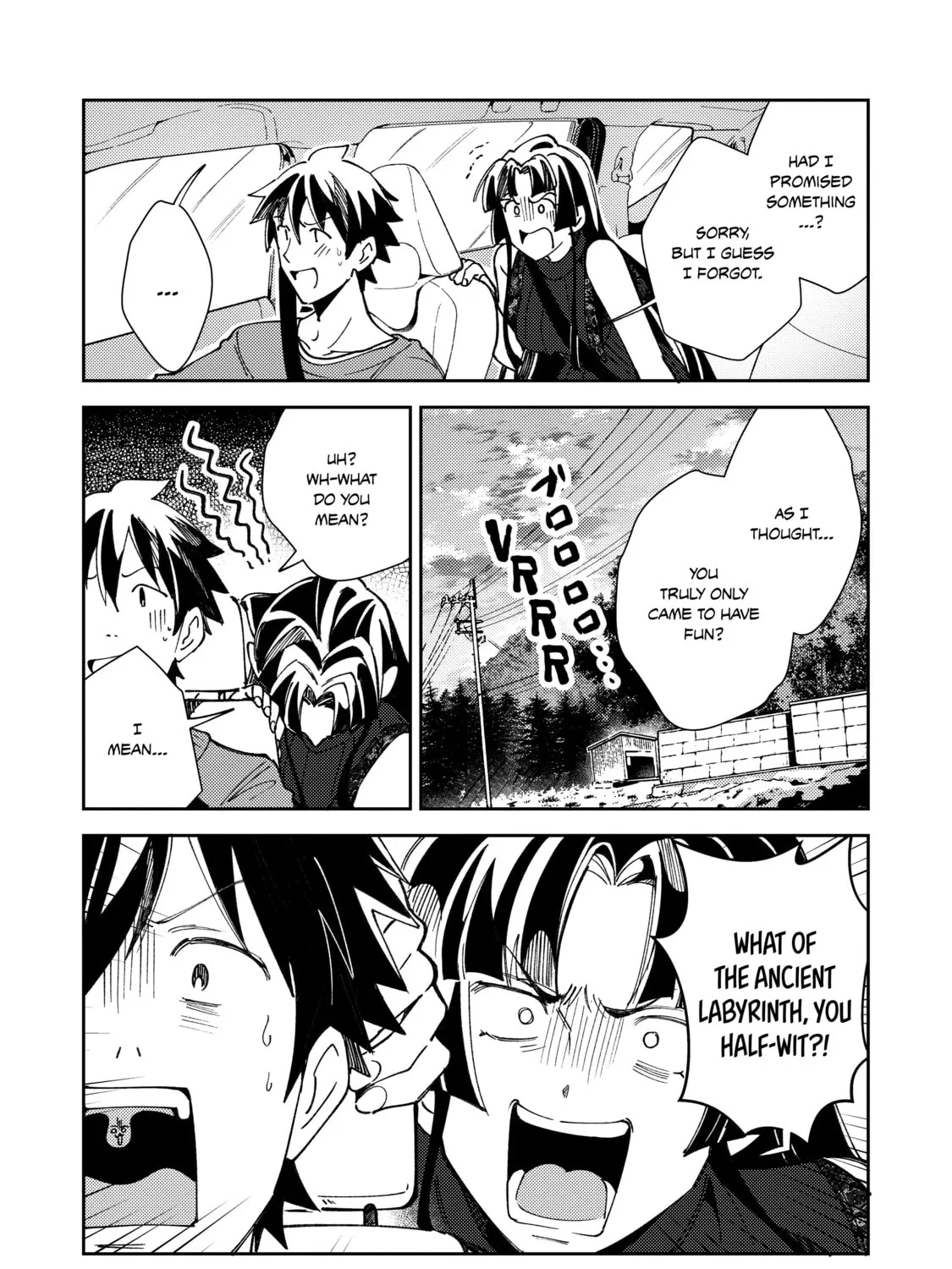 Welcome to Japan, Ms. Elf! Chapter 27 page 15 - 