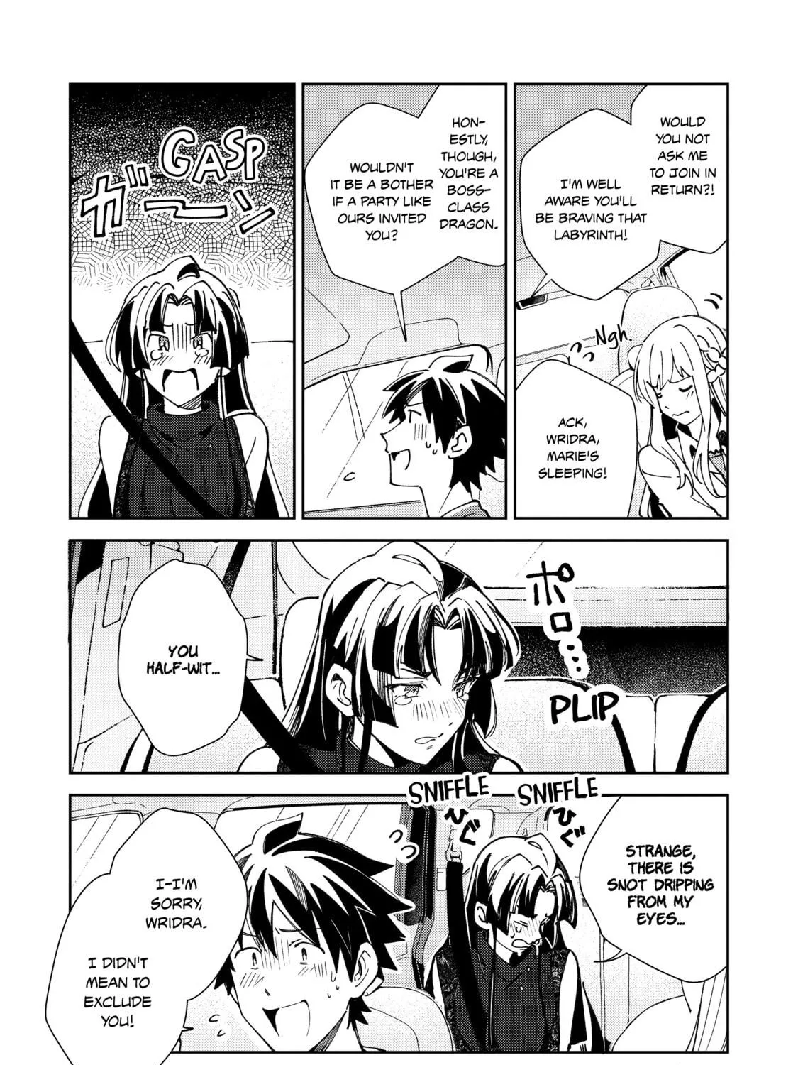 Welcome to Japan, Ms. Elf! Chapter 27 page 17 - 