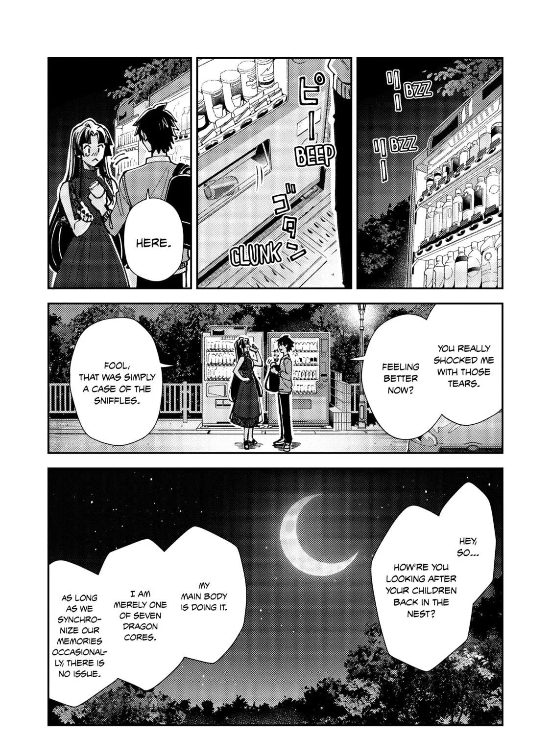 Welcome to Japan, Ms. Elf! Chapter 27 page 19 - 