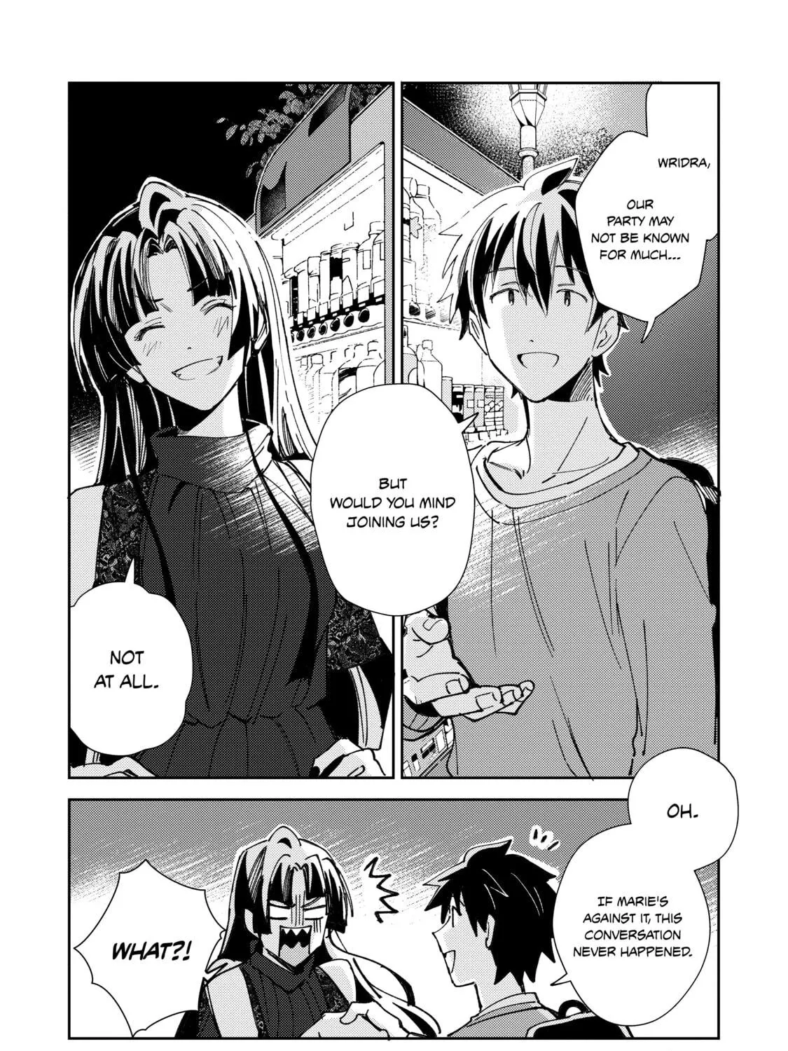 Welcome to Japan, Ms. Elf! Chapter 27 page 23 - 