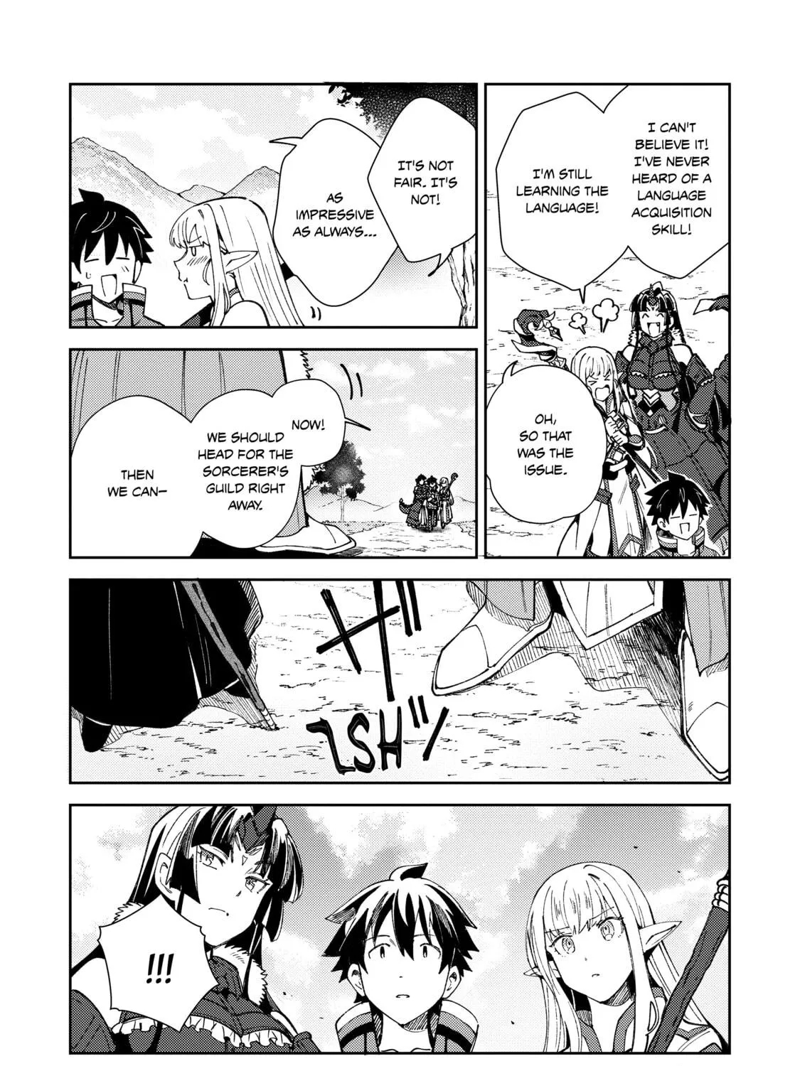 Welcome to Japan, Ms. Elf! Chapter 27 page 29 - 