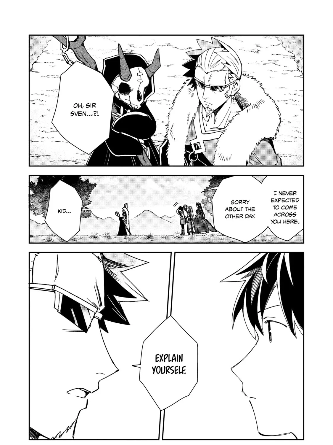 Welcome to Japan, Ms. Elf! Chapter 27 page 31 - 