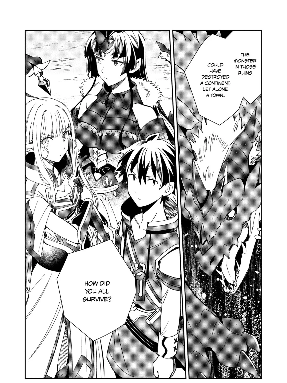 Welcome to Japan, Ms. Elf! Chapter 27 page 33 - 