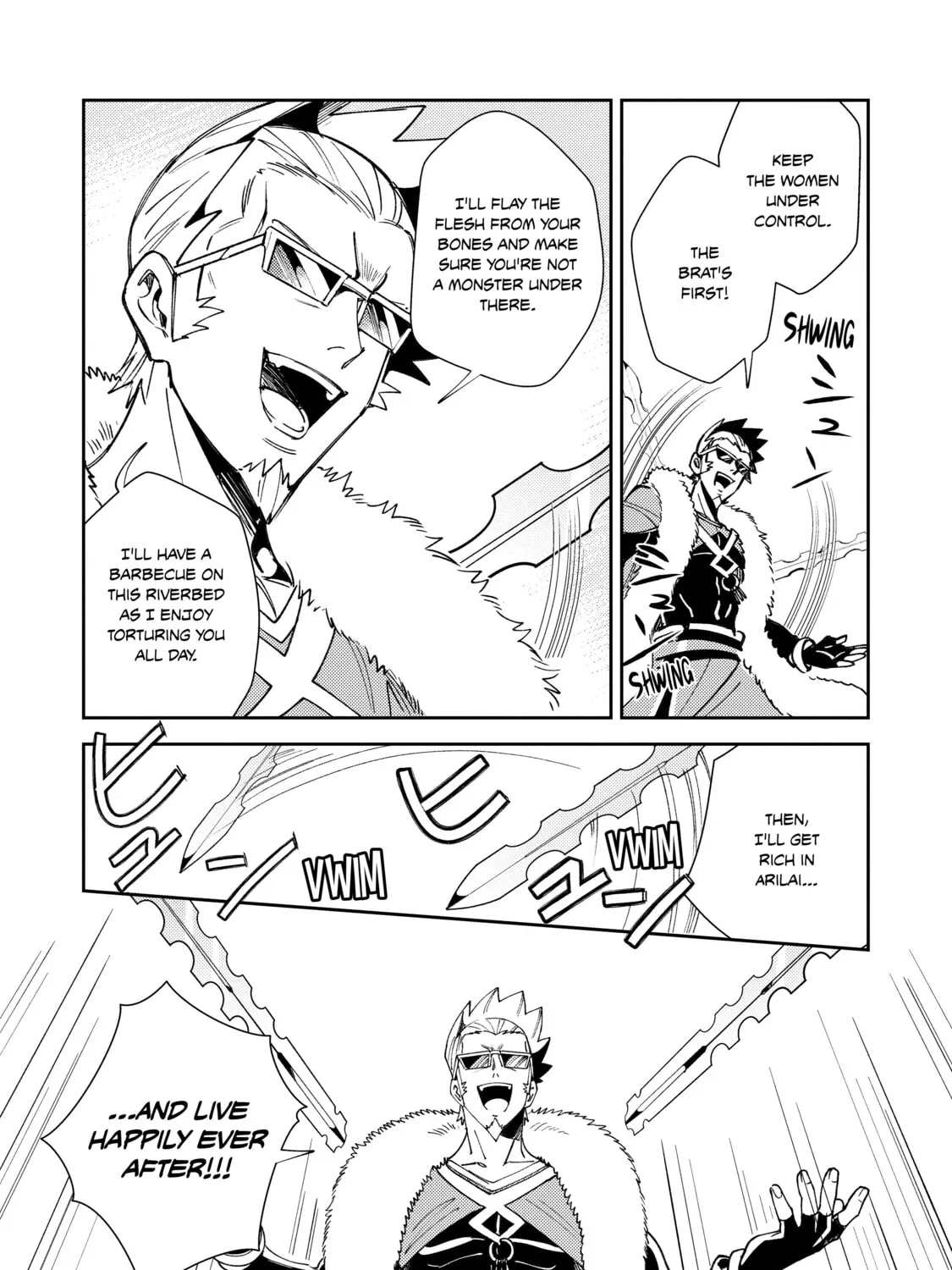 Welcome to Japan, Ms. Elf! Chapter 27 page 37 - 