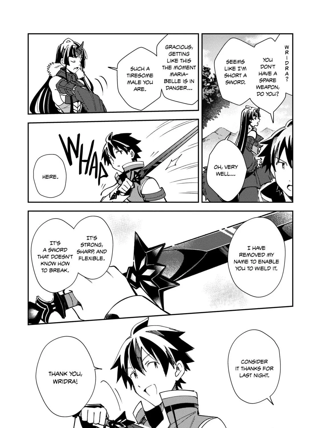Welcome to Japan, Ms. Elf! Chapter 27 page 39 - 