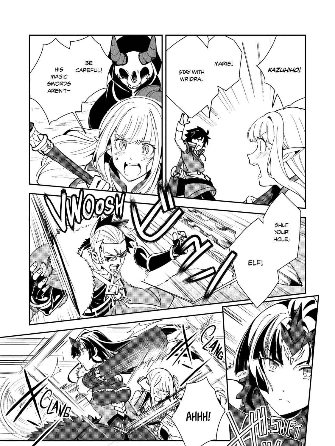 Welcome to Japan, Ms. Elf! Chapter 27 page 41 - 