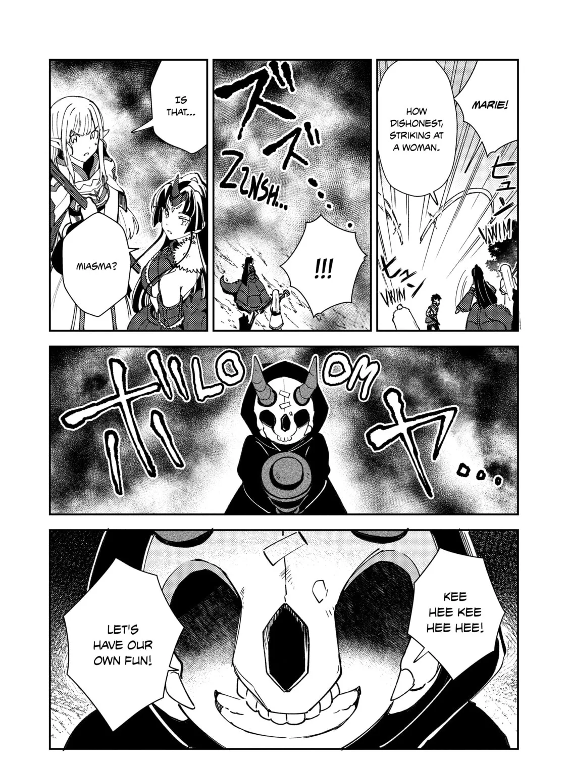 Welcome to Japan, Ms. Elf! Chapter 27 page 43 - 