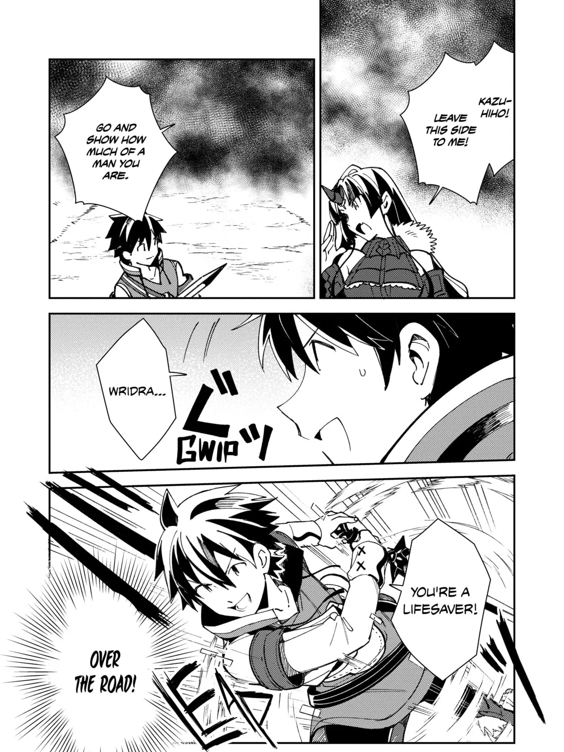 Welcome to Japan, Ms. Elf! Chapter 27 page 45 - 