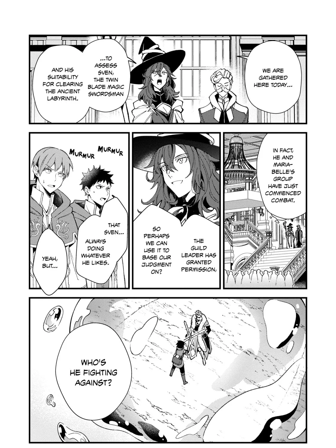 Welcome to Japan, Ms. Elf! Chapter 28 page 3 - 