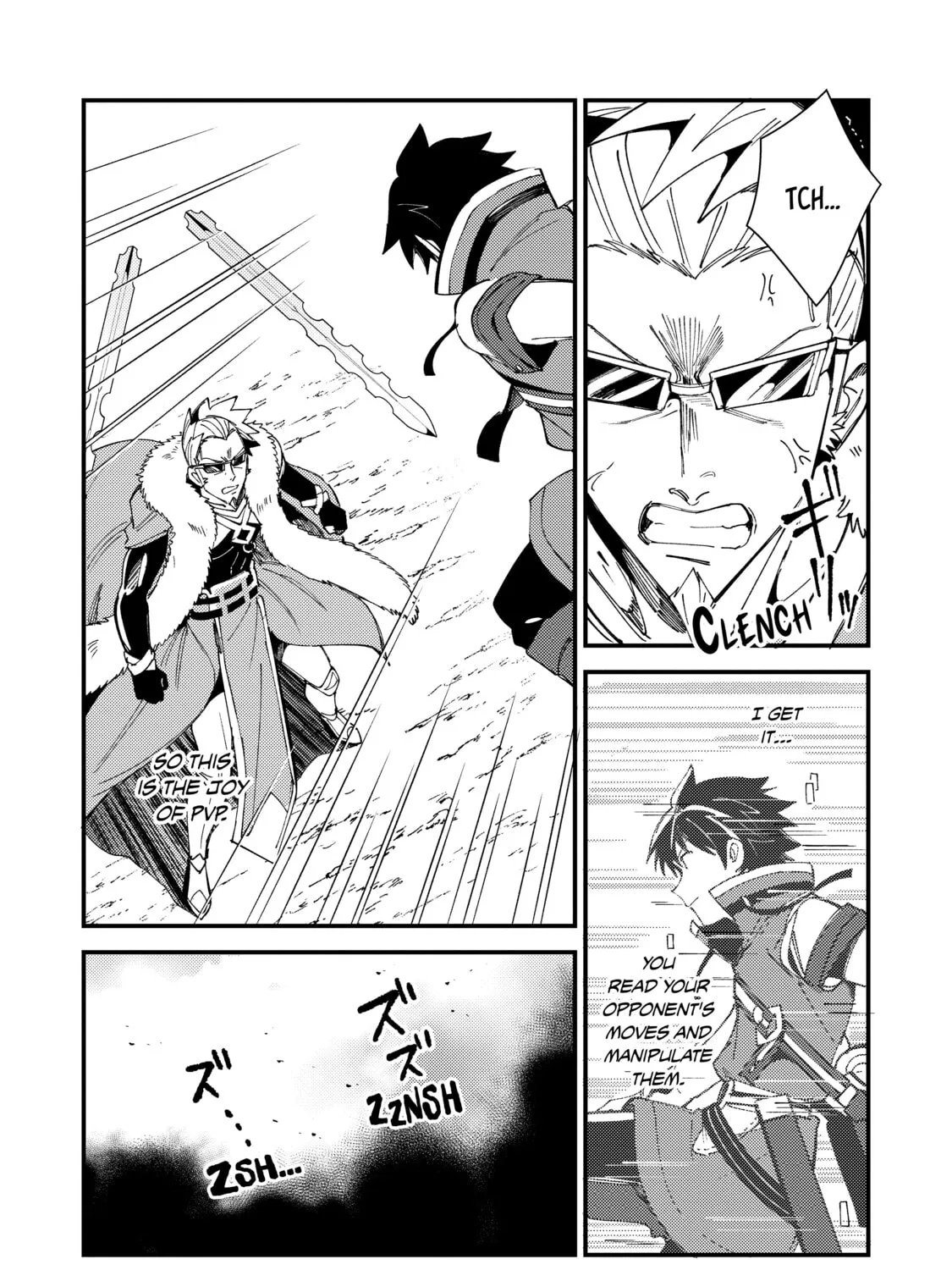 Welcome to Japan, Ms. Elf! Chapter 28 page 21 - 