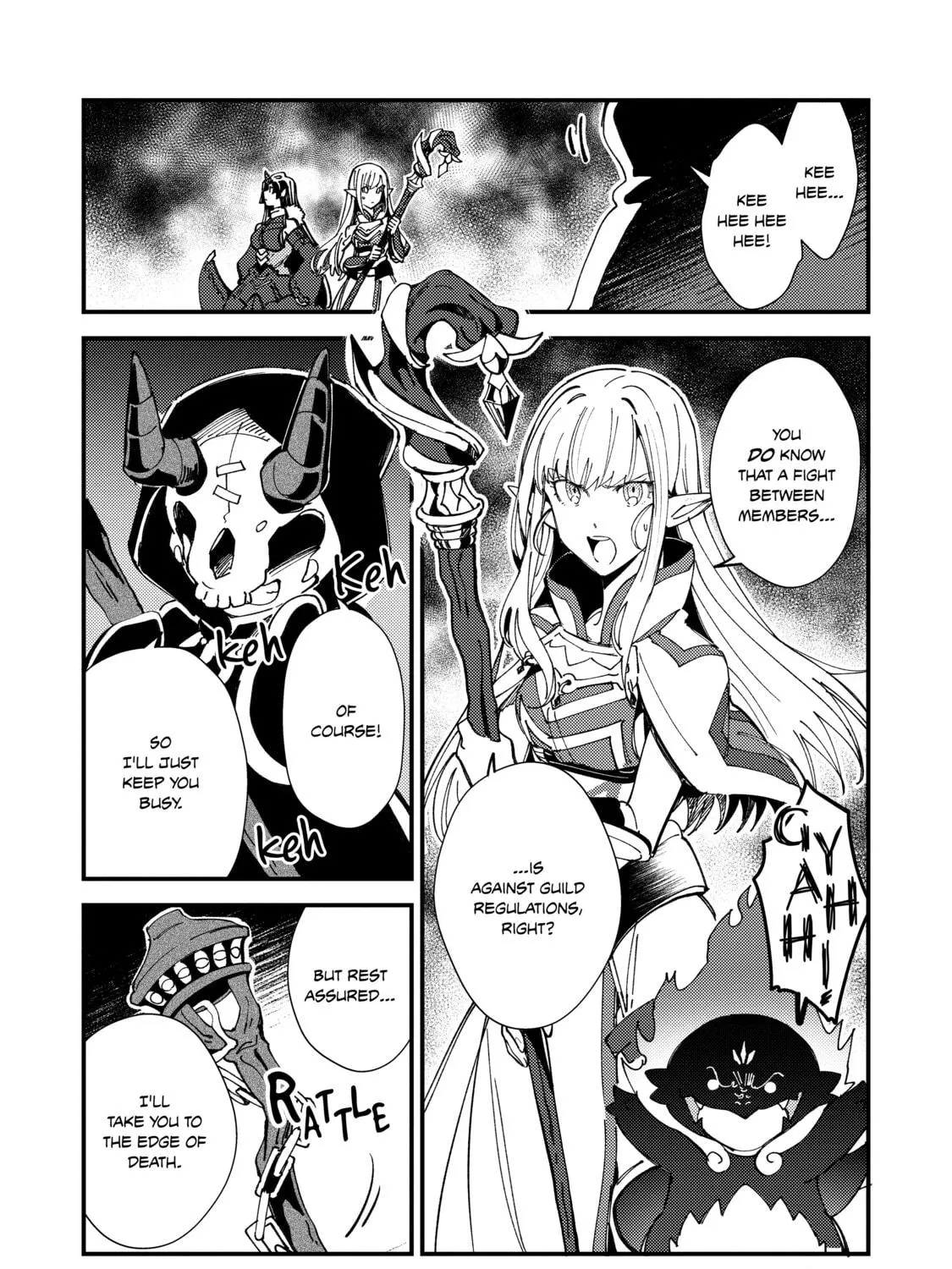 Welcome to Japan, Ms. Elf! Chapter 28 page 23 - 