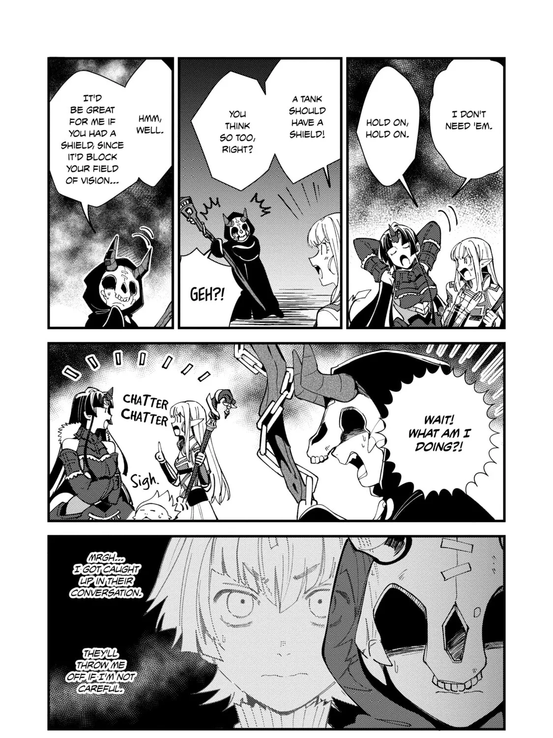 Welcome to Japan, Ms. Elf! Chapter 28 page 27 - 