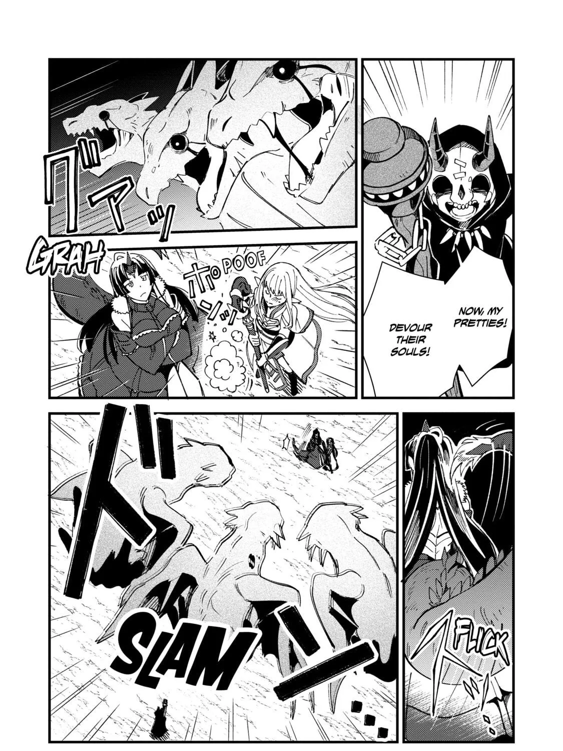 Welcome to Japan, Ms. Elf! Chapter 28 page 35 - 