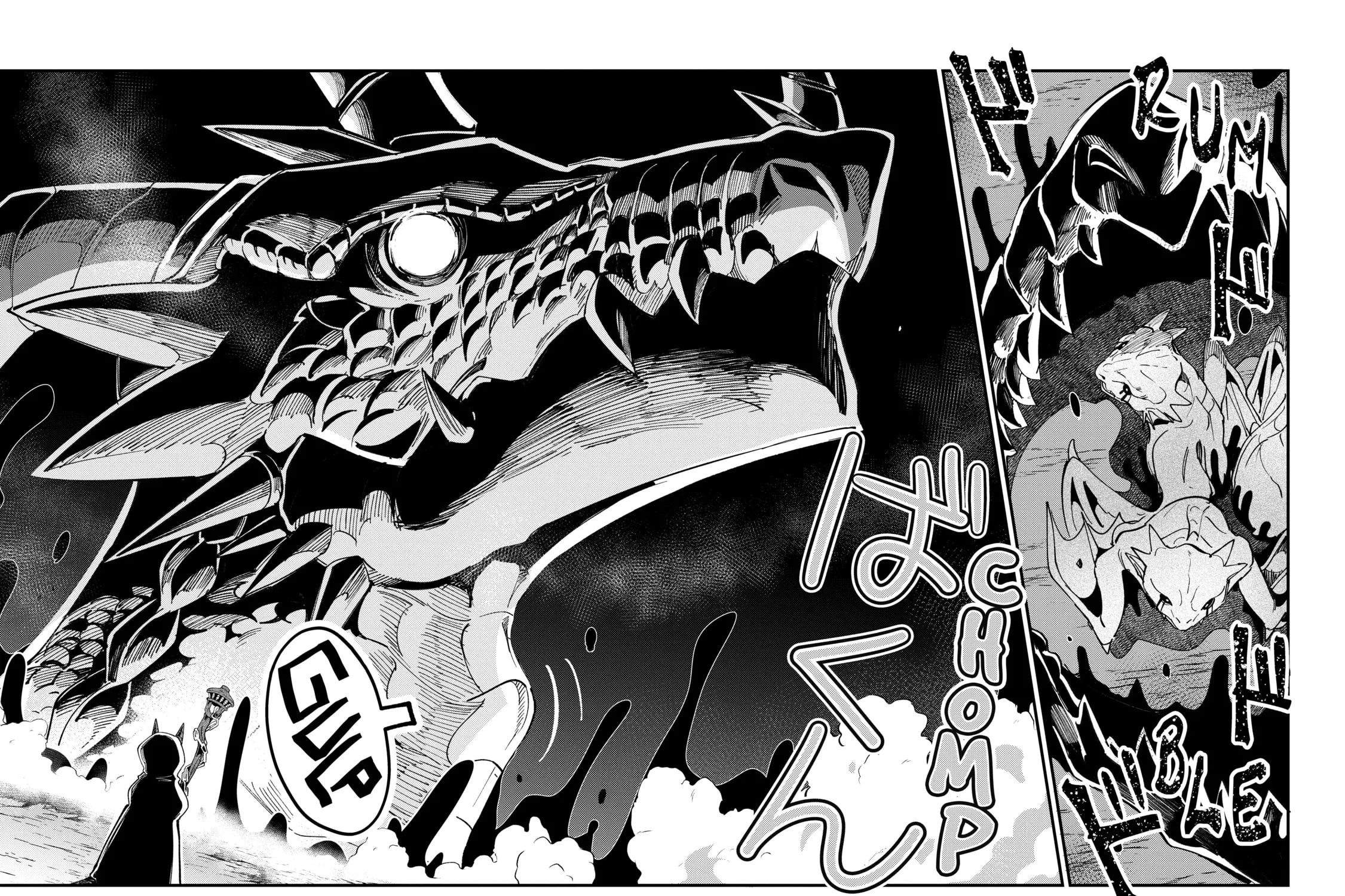 Welcome to Japan, Ms. Elf! Chapter 28 page 39 - 