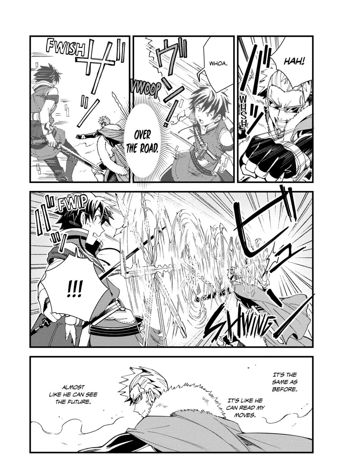 Welcome to Japan, Ms. Elf! Chapter 28 page 5 - 