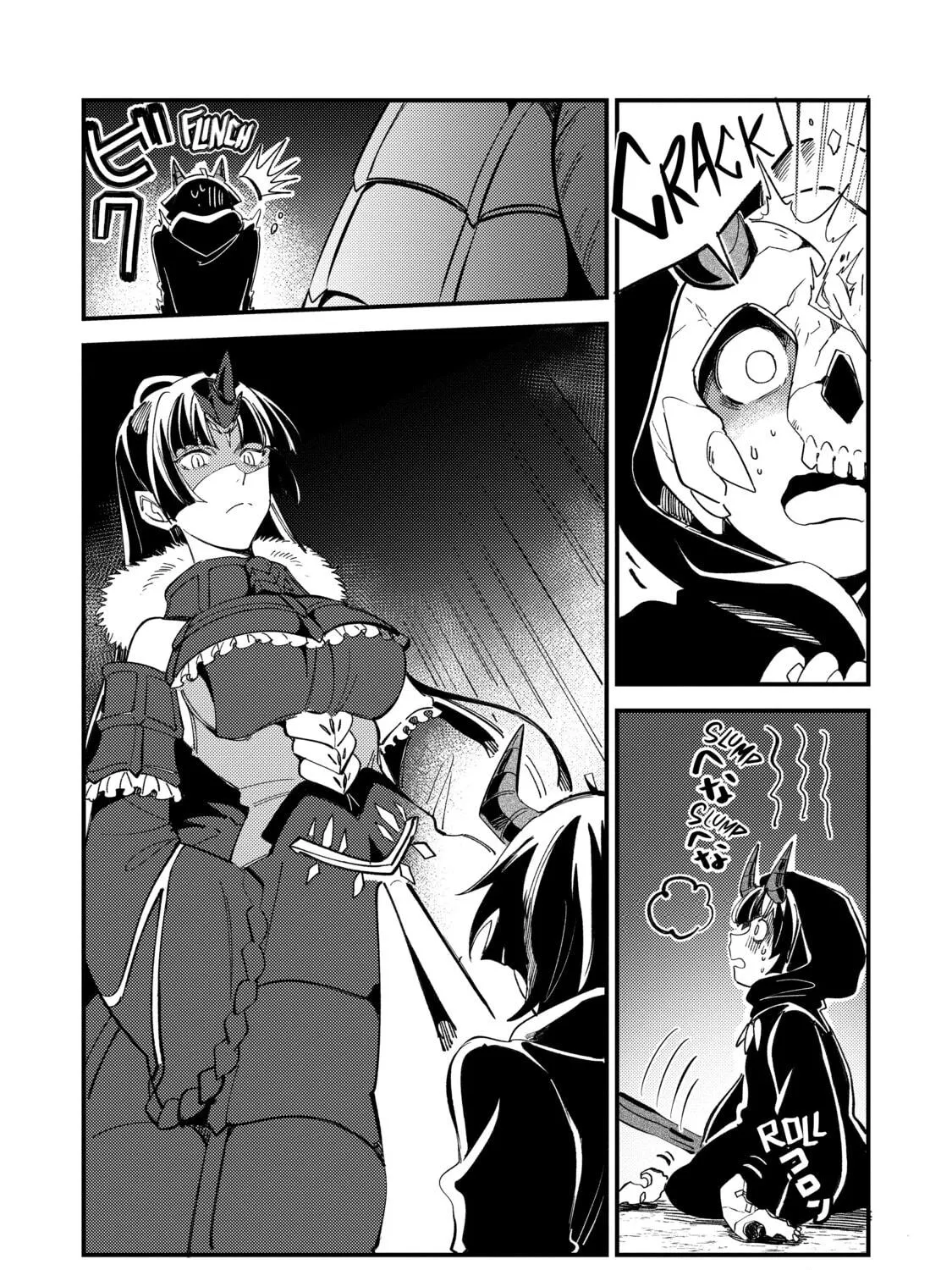 Welcome to Japan, Ms. Elf! Chapter 28 page 41 - 