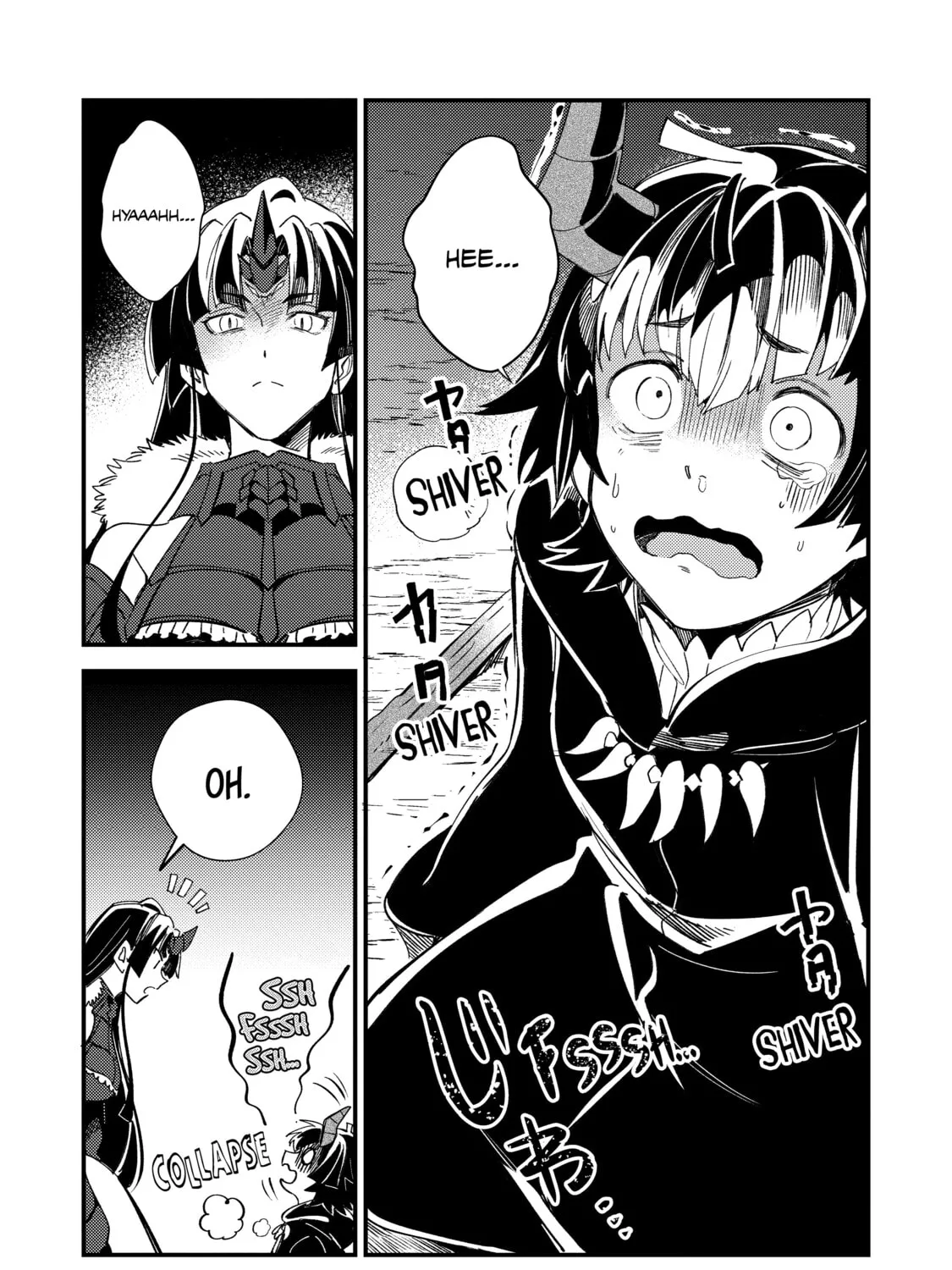 Welcome to Japan, Ms. Elf! Chapter 28 page 43 - 