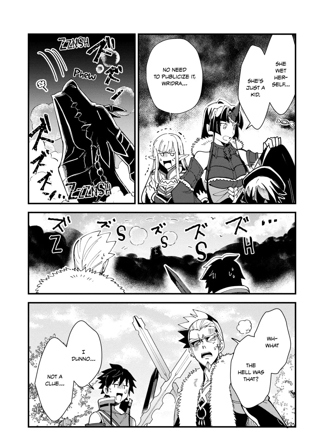 Welcome to Japan, Ms. Elf! Chapter 28 page 45 - 